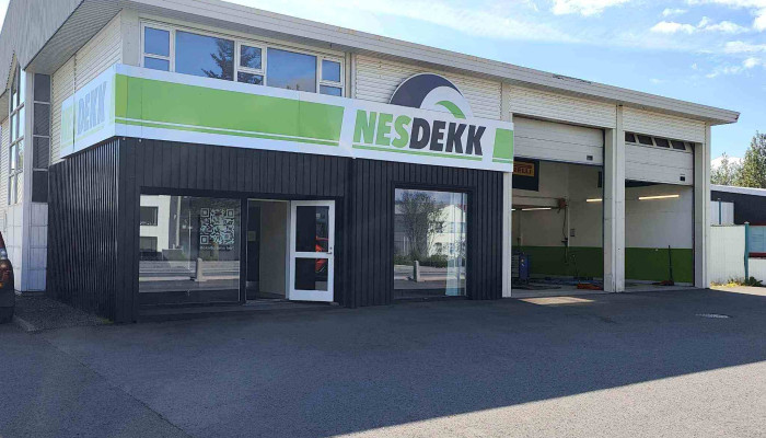 Nesdekk Selfoss - 800 Selfoss