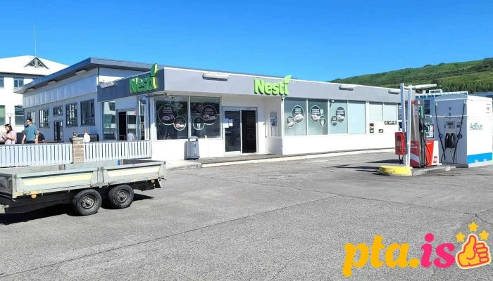 Nesti - Húsavík