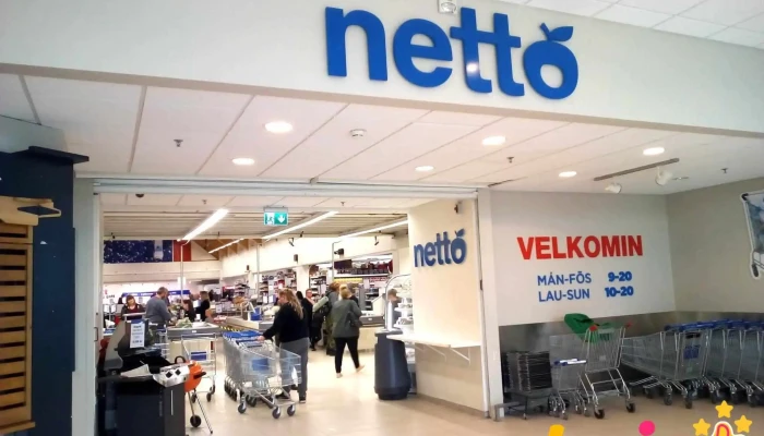 Nettó - 260 Njarðvík