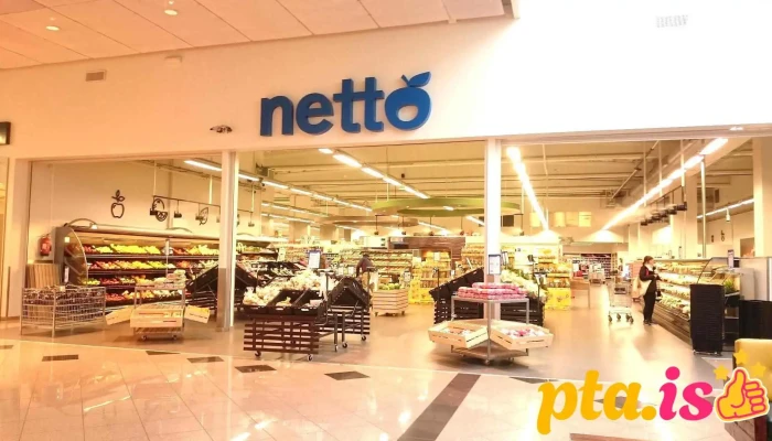 Nettó - Glerárgata