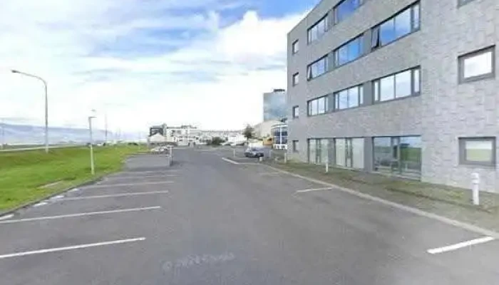 Neytendasamtokin Skrifstofa Fyrirtækis - Reykjavík