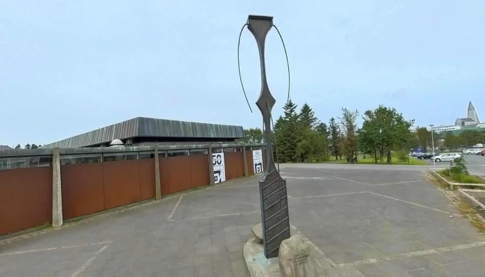Nina Tryggvadottir Street View 360deg - Reykjavík