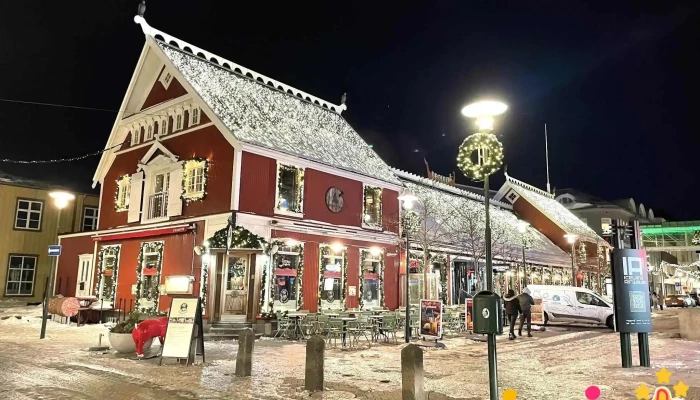 Nordic Visitor -  Naerumhverfi - Reykjavík