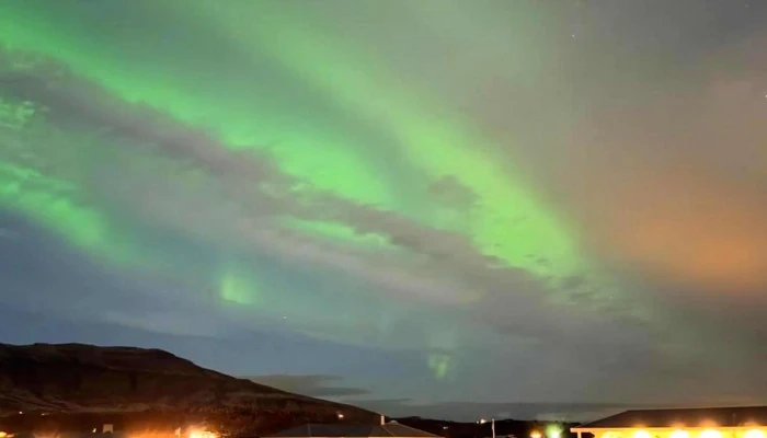 Nordic Visitor -  Simi - Reykjavík