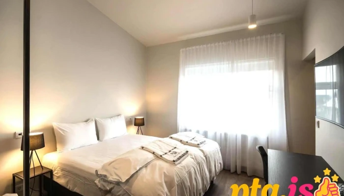 Nordurey Hotel City Garden Herbergi - Reykjavík