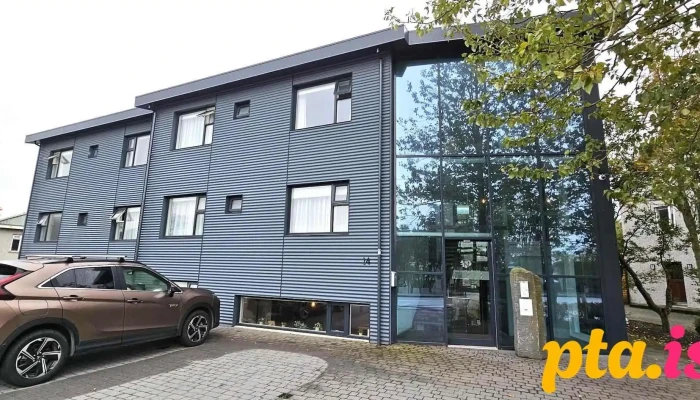 Nordurey Hotel City Garden Hotel - Reykjavík