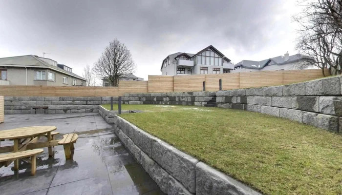Nordurey Hotel City Garden Naerumhverfi - Reykjavík