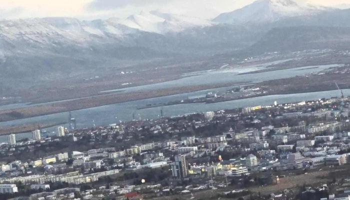 Nordurflug Helicopter Tours Einkunn - Reykjavík