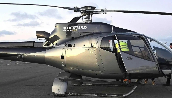 Nordurflug Helicopter Tours Instagram - Reykjavík