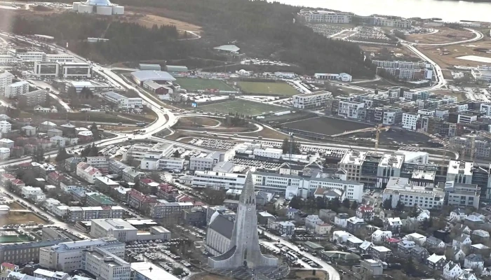 Nordurflug Helicopter Tours Kynning - Reykjavík
