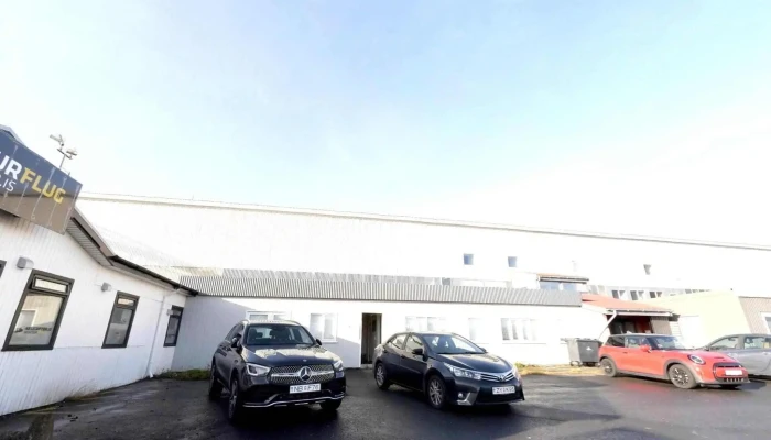 Nordurflug Helicopter Tours Street View 360deg - Reykjavík