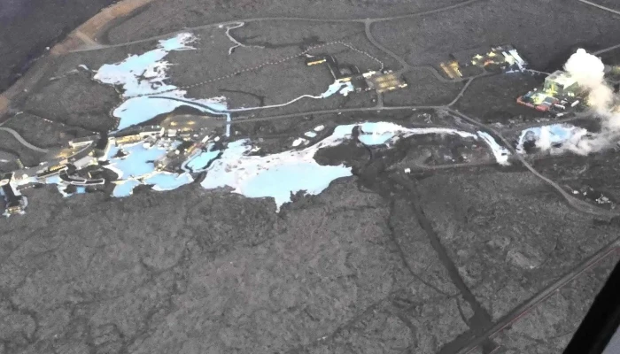 Nordurflug Helicopter Tours Svæði - Reykjavík