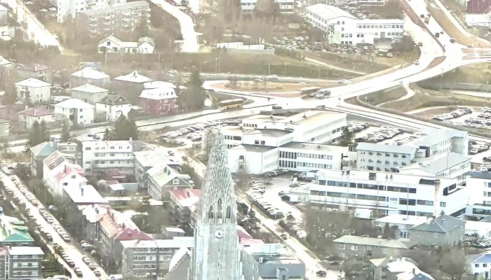 Nordurflug Helicopter Tours Vefsiða - Reykjavík