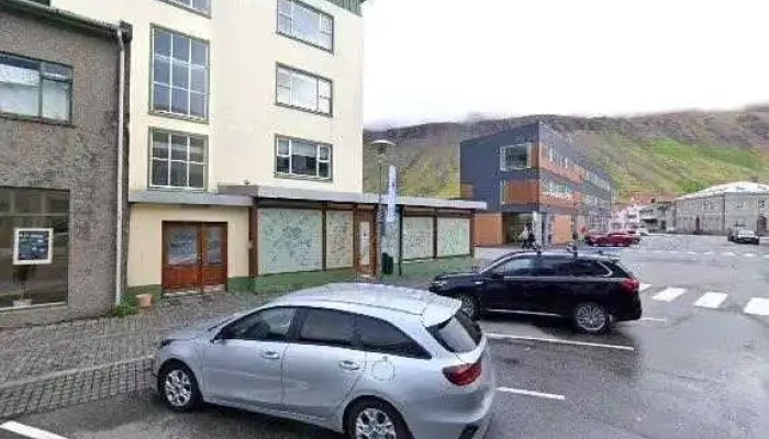 Nordurpollinn Street View 360deg - Ísafjörður
