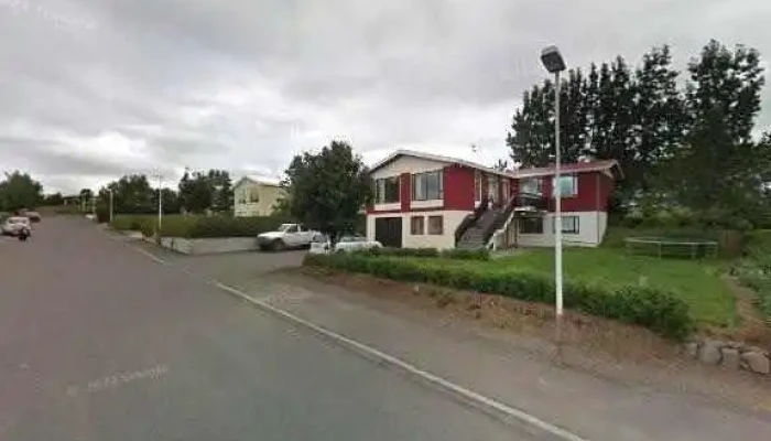 North -  Inn Guesthouse And Cabin Street View 360deg - Svalbarðseyri