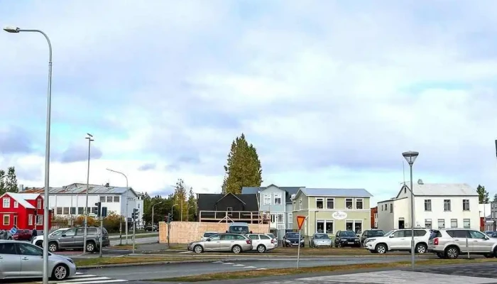Norðrið / The North - 600 Akureyri