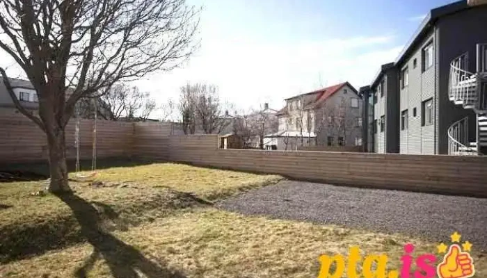 Norðurey Hotel City Garden - Reykjavík