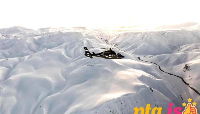 Norðurflug Helicopter Tours - Reykjavík