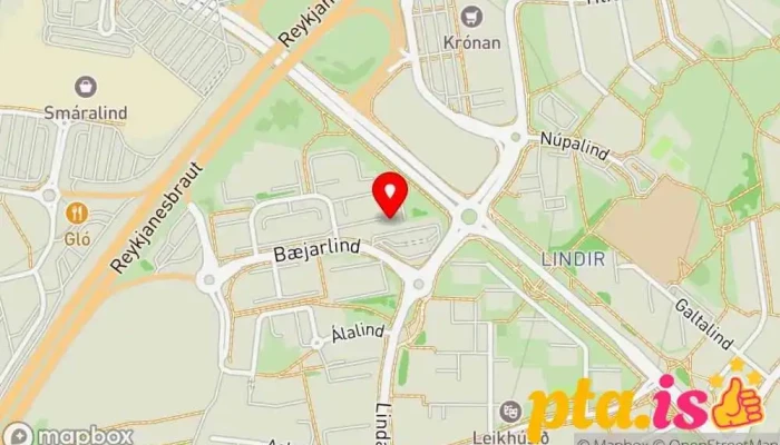 Novum Logfraedithjonusta Kort - Kópavogur