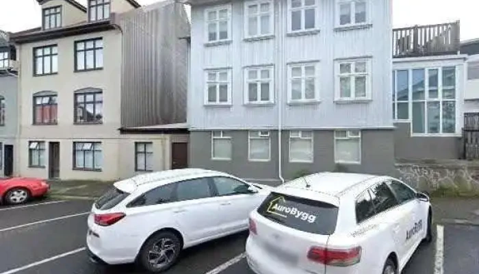 Nunu Fjarmalastofnun - Reykjavík