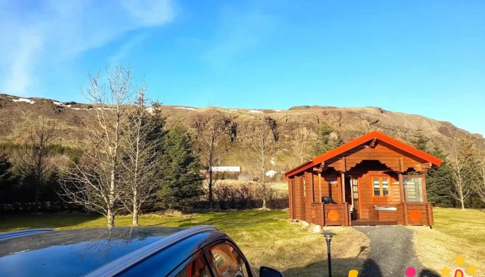 Nupar Cottages Fra Gestum - Hveragerði