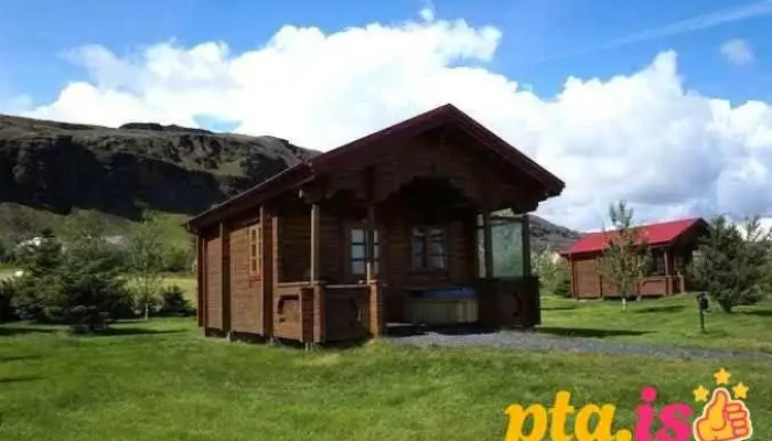 Núpar cottages - Hveragerði