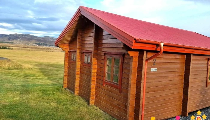 Nupar Cottages Naerumhverfi - Hveragerði