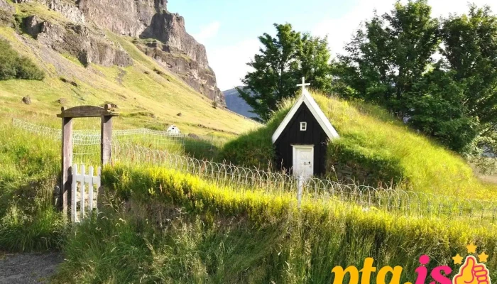 Núpsstaður Turfhouses - Kálfafell