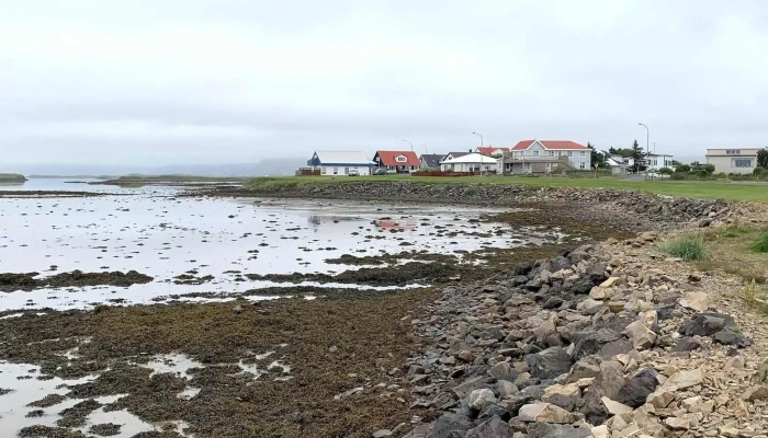 Nyheimar Hvernig A Að Komast þangað - Höfn Í Hornafirði