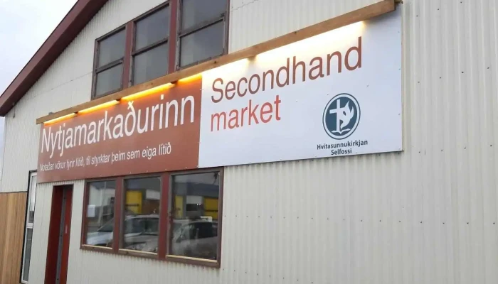 Nytjamarkaður Selfossi - 800 Selfoss