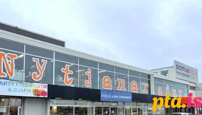 Nytjamarkaðurinn Abc Barnahjálp - 200 Kópavogur