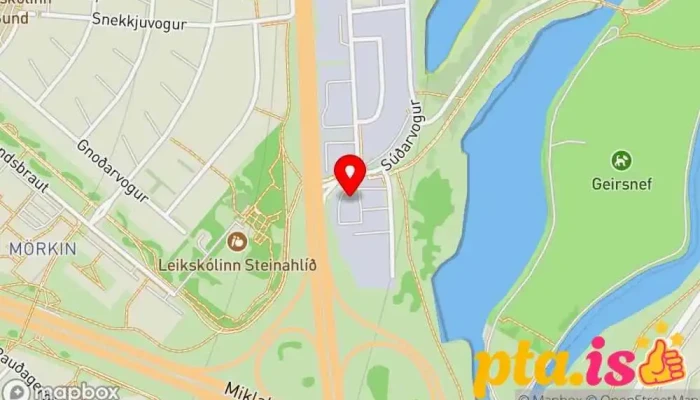 Nýja Sendibilastoðin Reykjavik 1 - Reykjavík