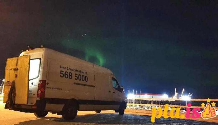 Nýja Sendibilastoðin Reykjavik 3 - Reykjavík