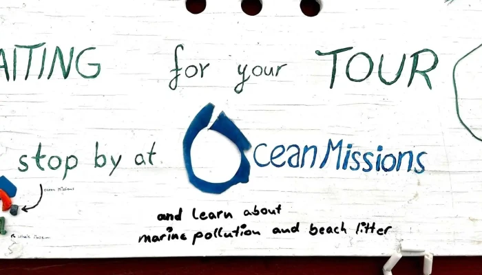 Ocean Missions -  Simi - Húsavík