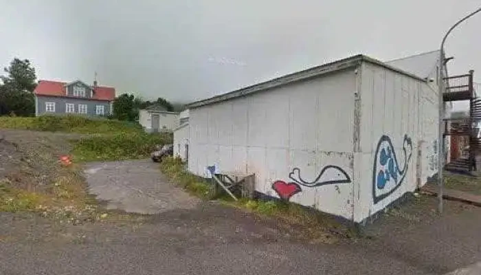 Ocean Missions -  Street View 360deg - Húsavík
