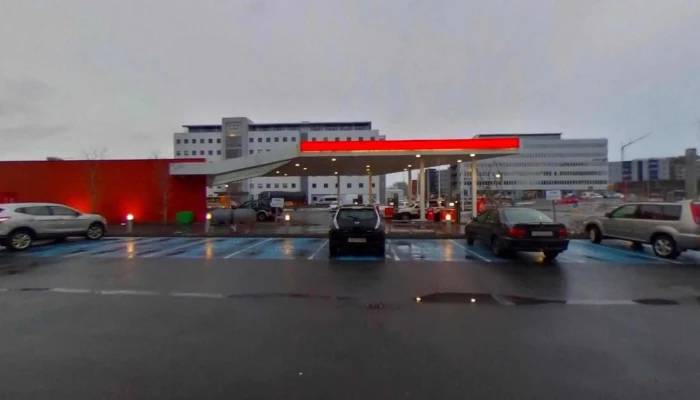 Ofar -  Naerumhverfi - Reykjavík