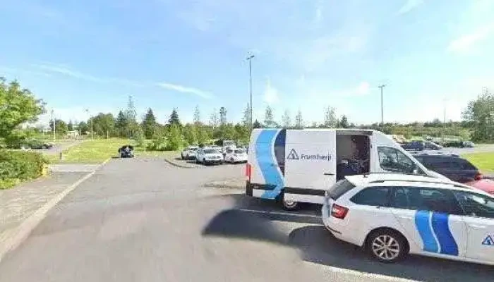 Okukennarafelag Islands Felag Eða Stofnun - Reykjavík