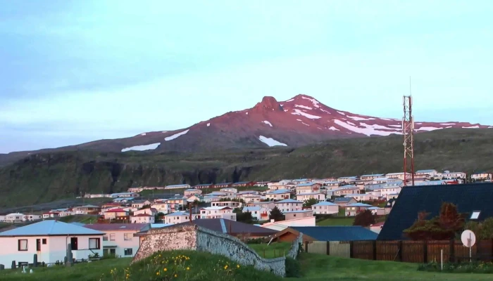 Olafsvikurkirkjugardur Hvernig A Að Komast þangað - Ólafsvík