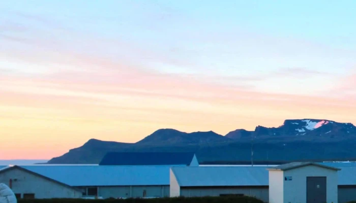 Olafsvikurkirkjugardur Kynning - Ólafsvík