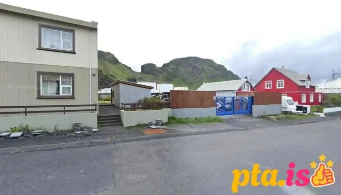 Olís - 900 Vestmannaeyjar