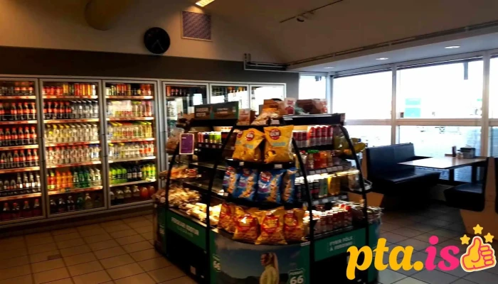 Olis Ad Innan - Reykjavík