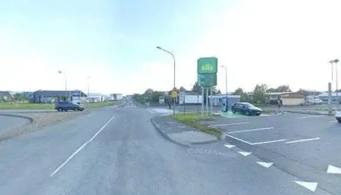 Olis Hofn I Hornafirdi Street View 360deg - Höfn Í Hornafirði