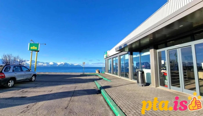 Olis Husavik Bensinstoð - Húsavík