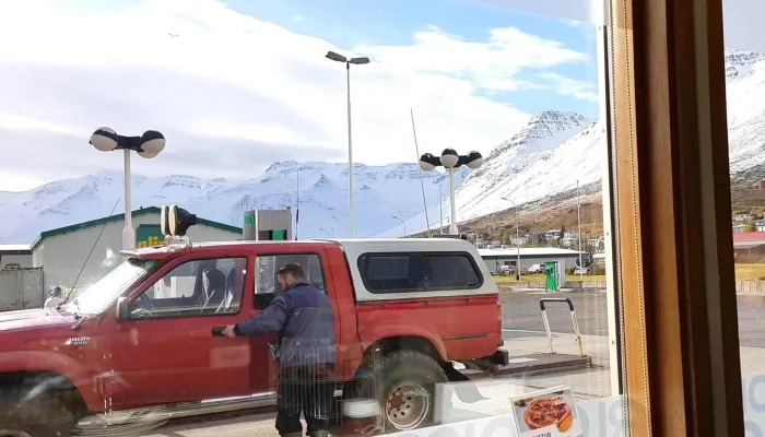 Olis Siglufirdi Siglufjorður - Siglufjörður