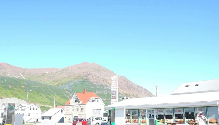 Olis Siglufirdi Svæði - Siglufjörður