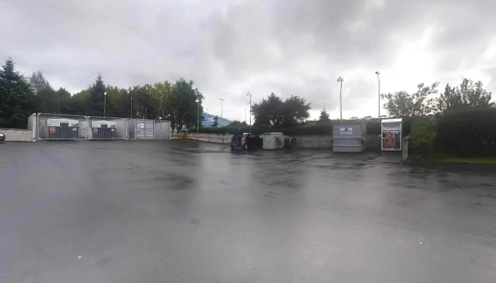 Olis Street View 360deg - Reykjavík