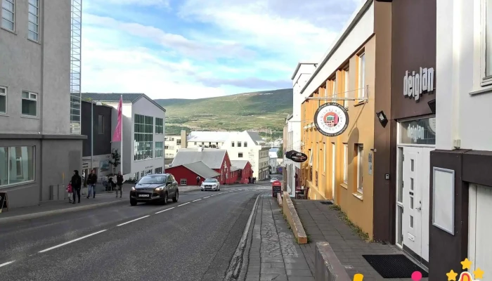 Ölstofa Akureyrar - Local Bjór - 600 Akureyri