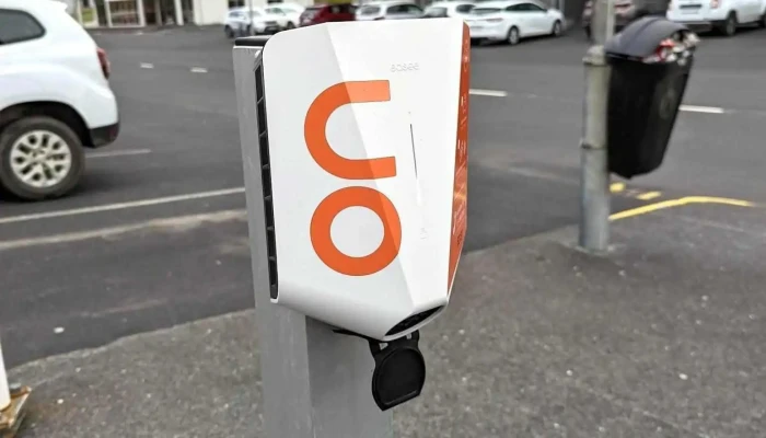 On Power Charging Station - 355 Ólafsvík