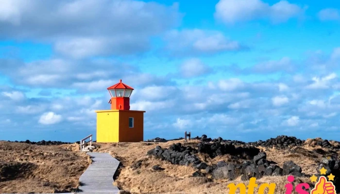 Ondverdarnesviti Sogulegt Kennileiti - Oceanside