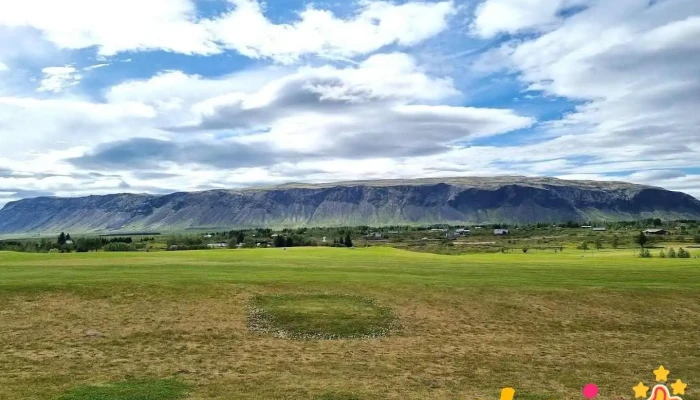 Öndverðarnesvöllur - Laugardælir